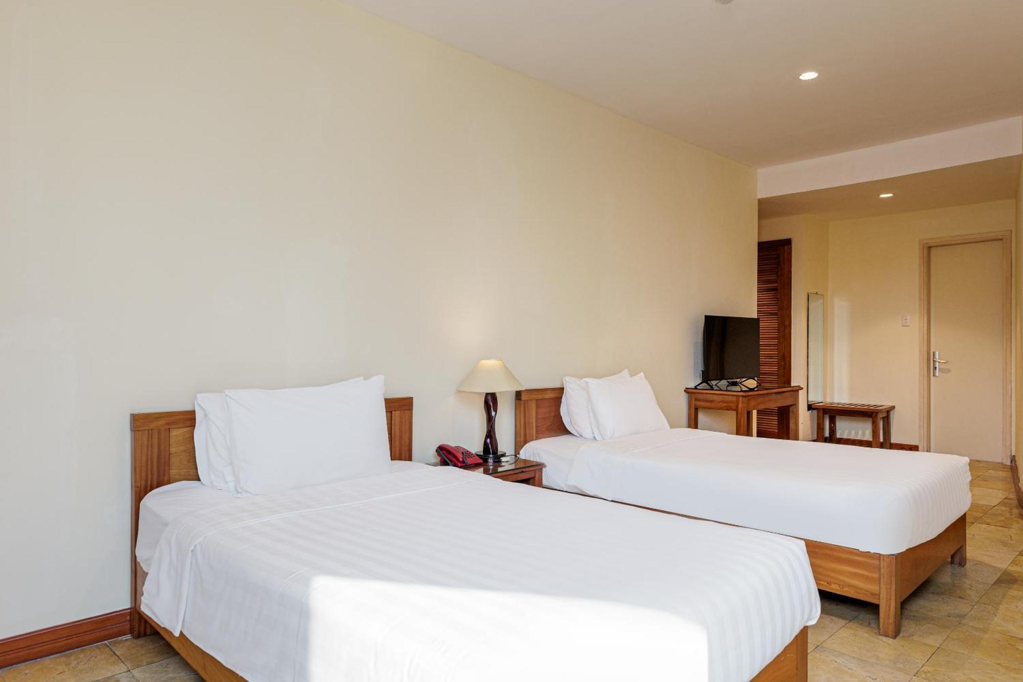 Collection O Le Grand Hanoi Hotel - The Sun Bagian luar foto