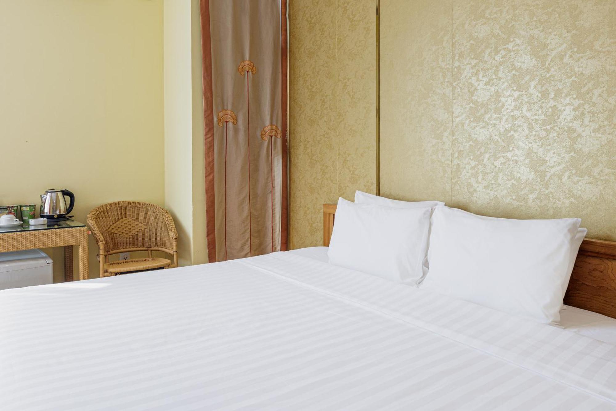 Collection O Le Grand Hanoi Hotel - The Sun Bagian luar foto