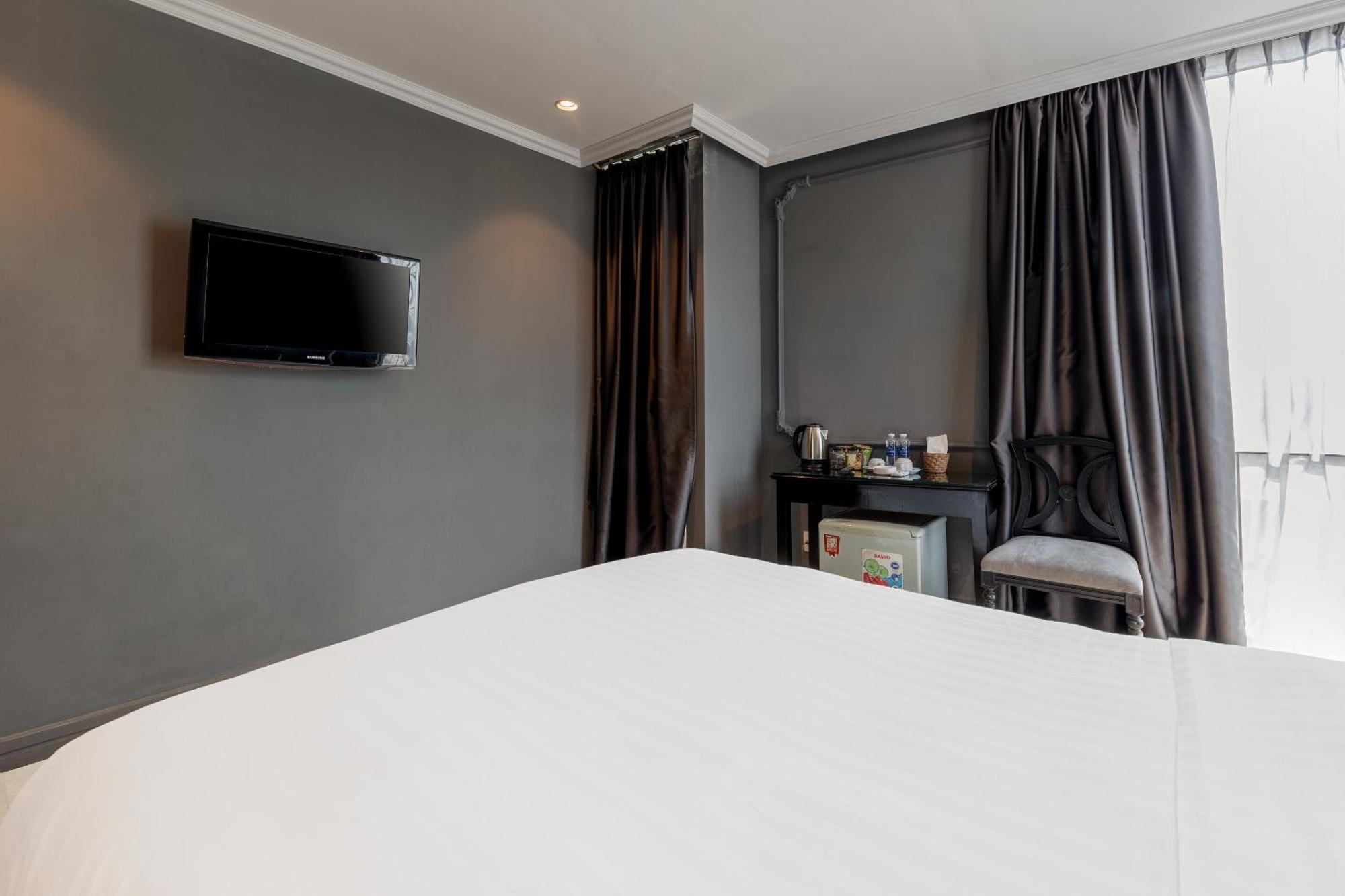 Collection O Le Grand Hanoi Hotel - The Sun Bagian luar foto