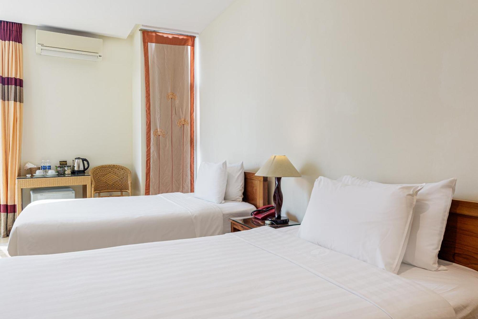 Collection O Le Grand Hanoi Hotel - The Sun Bagian luar foto