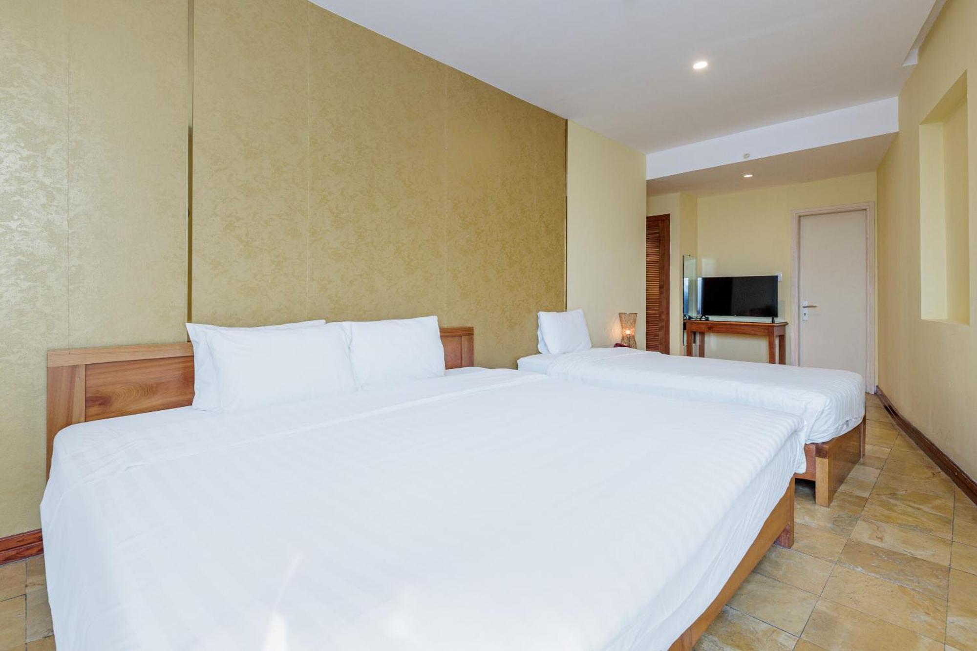 Collection O Le Grand Hanoi Hotel - The Sun Bagian luar foto