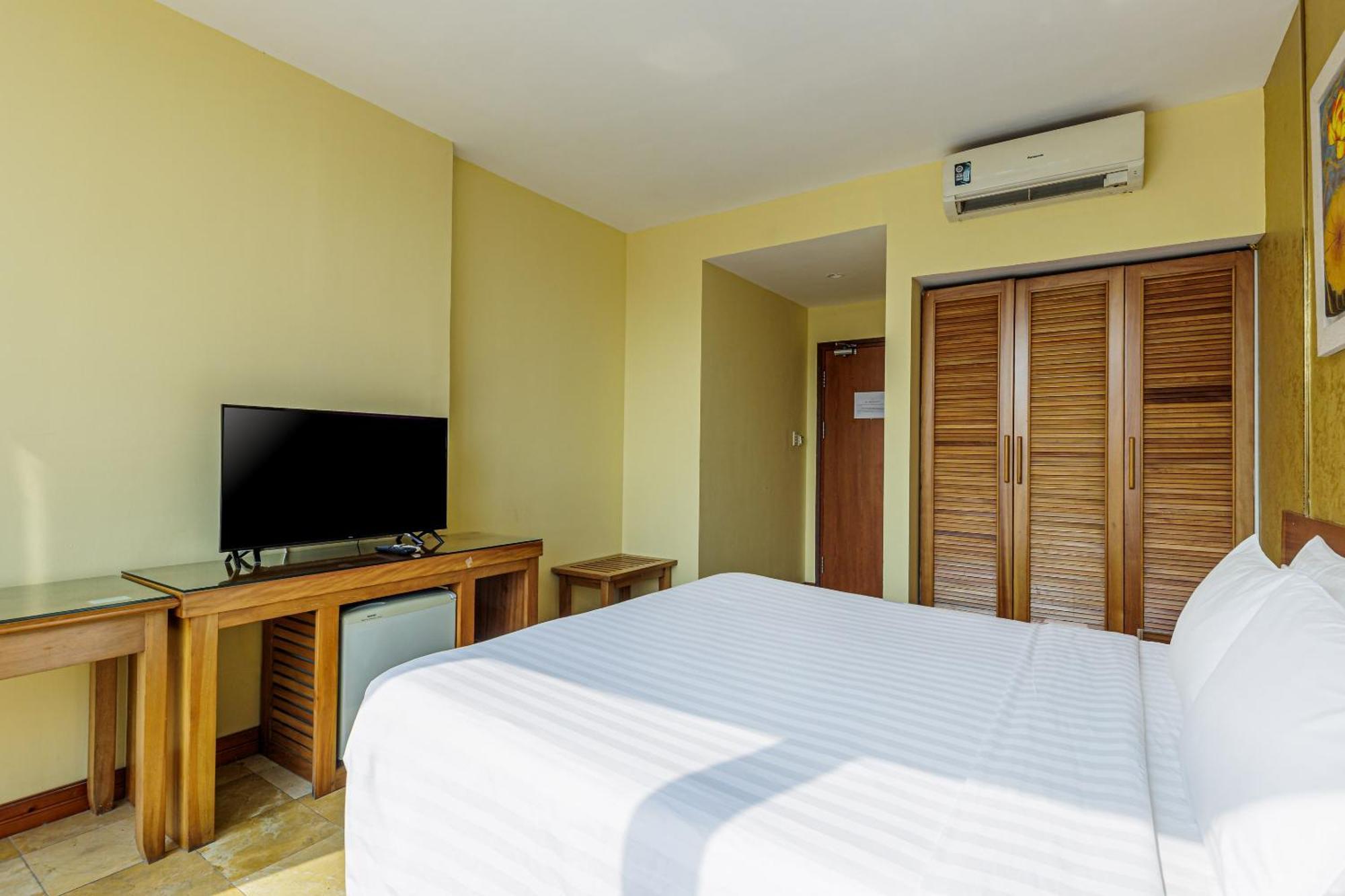 Collection O Le Grand Hanoi Hotel - The Sun Bagian luar foto