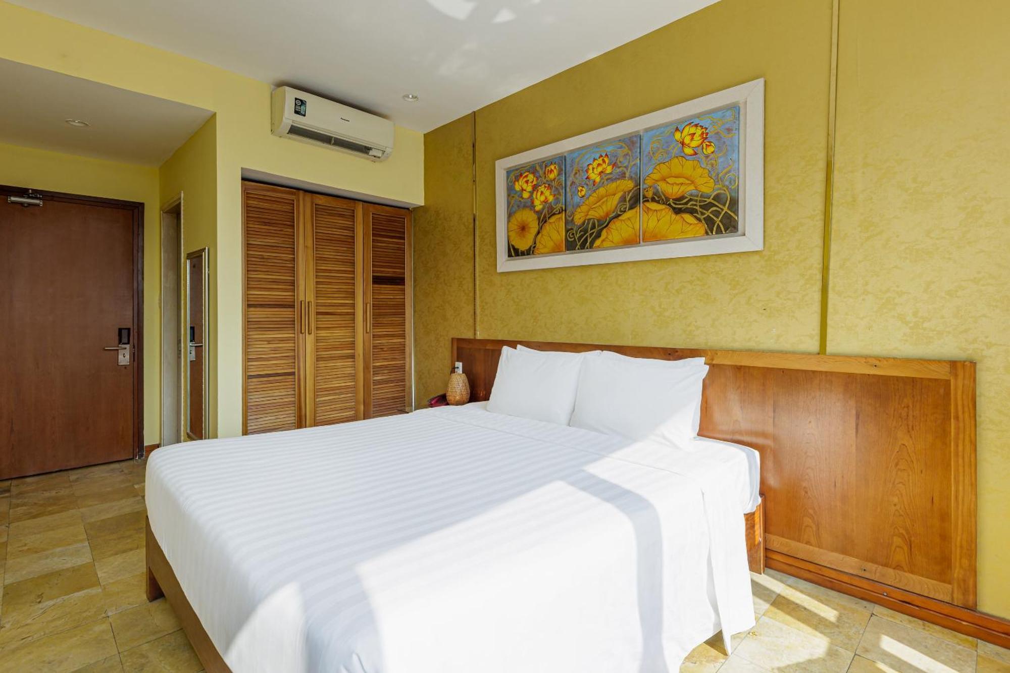 Collection O Le Grand Hanoi Hotel - The Sun Bagian luar foto