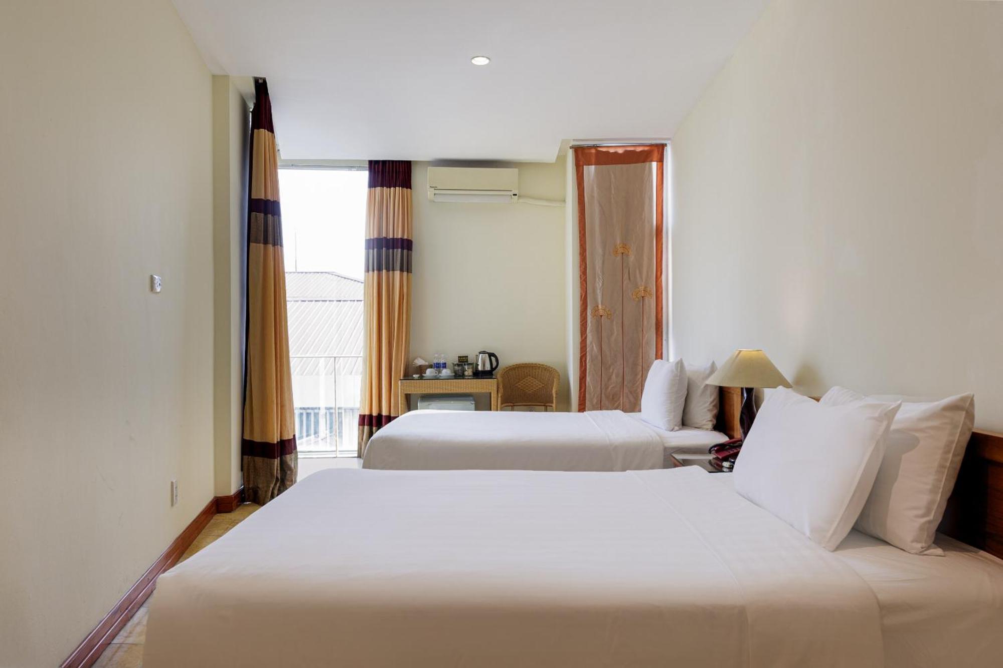 Collection O Le Grand Hanoi Hotel - The Sun Bagian luar foto