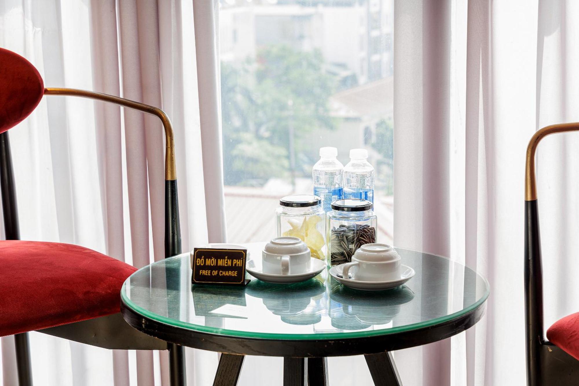 Collection O Le Grand Hanoi Hotel - The Sun Bagian luar foto