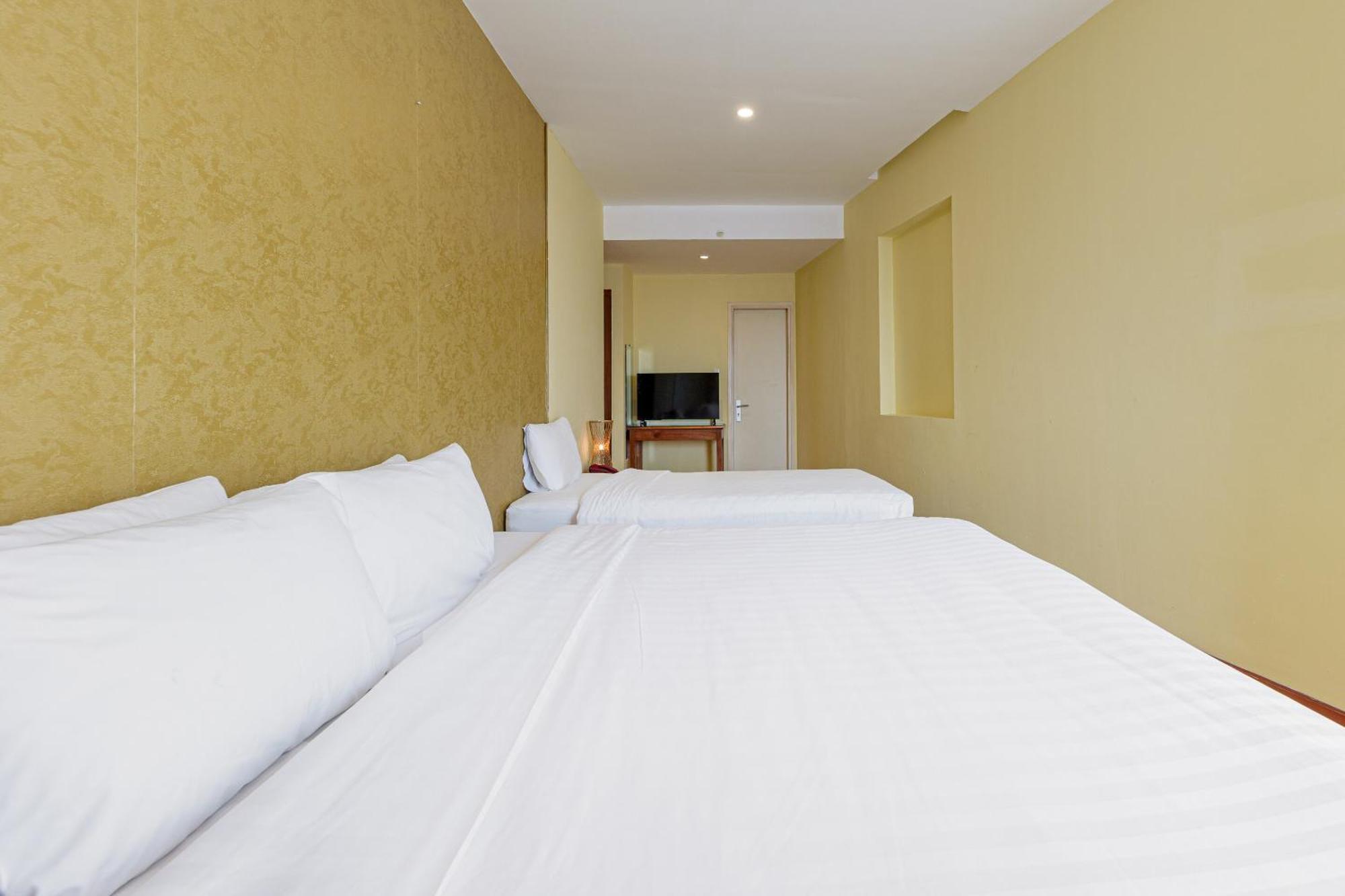 Collection O Le Grand Hanoi Hotel - The Sun Bagian luar foto