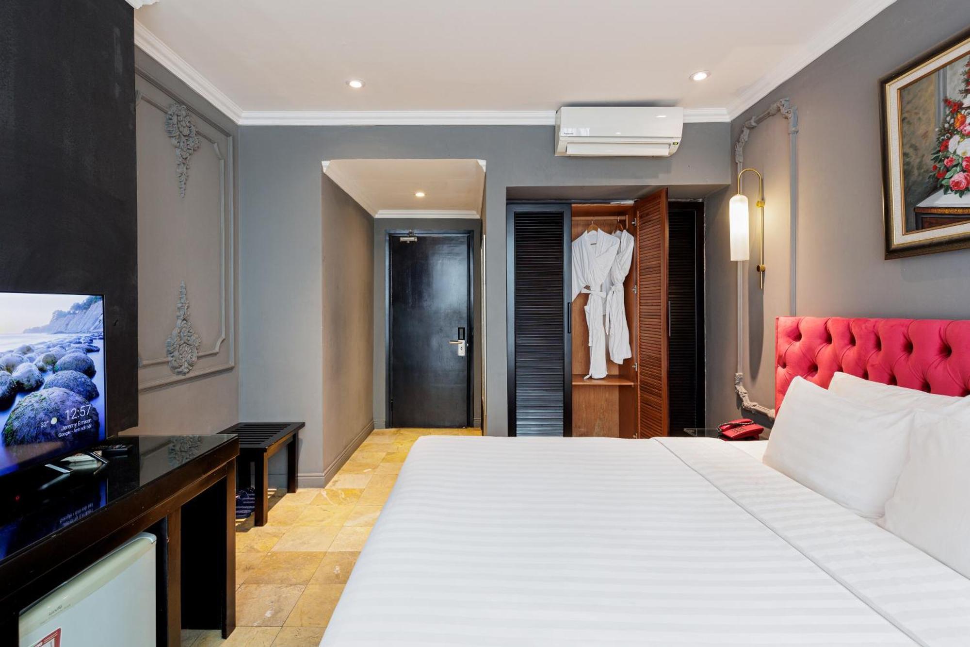 Collection O Le Grand Hanoi Hotel - The Sun Bagian luar foto