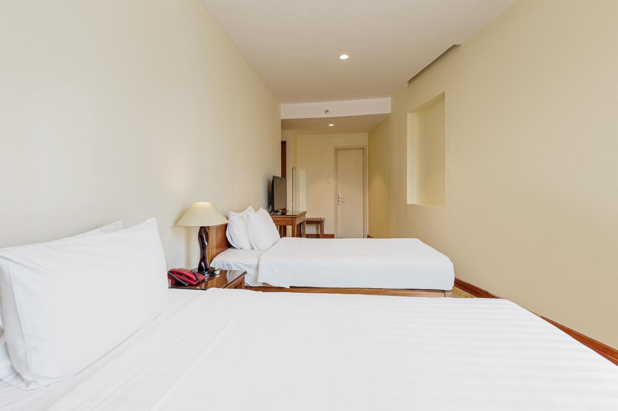 Collection O Le Grand Hanoi Hotel - The Sun Bagian luar foto