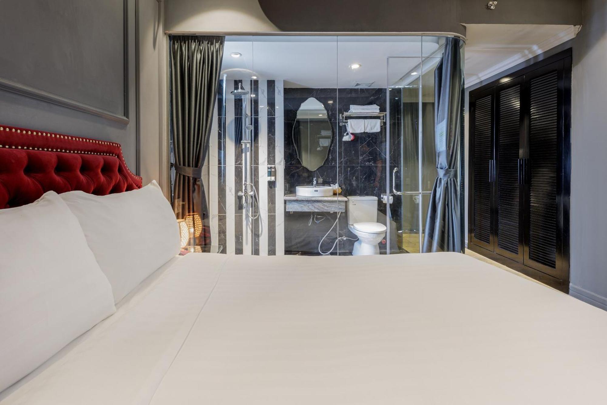 Collection O Le Grand Hanoi Hotel - The Sun Bagian luar foto