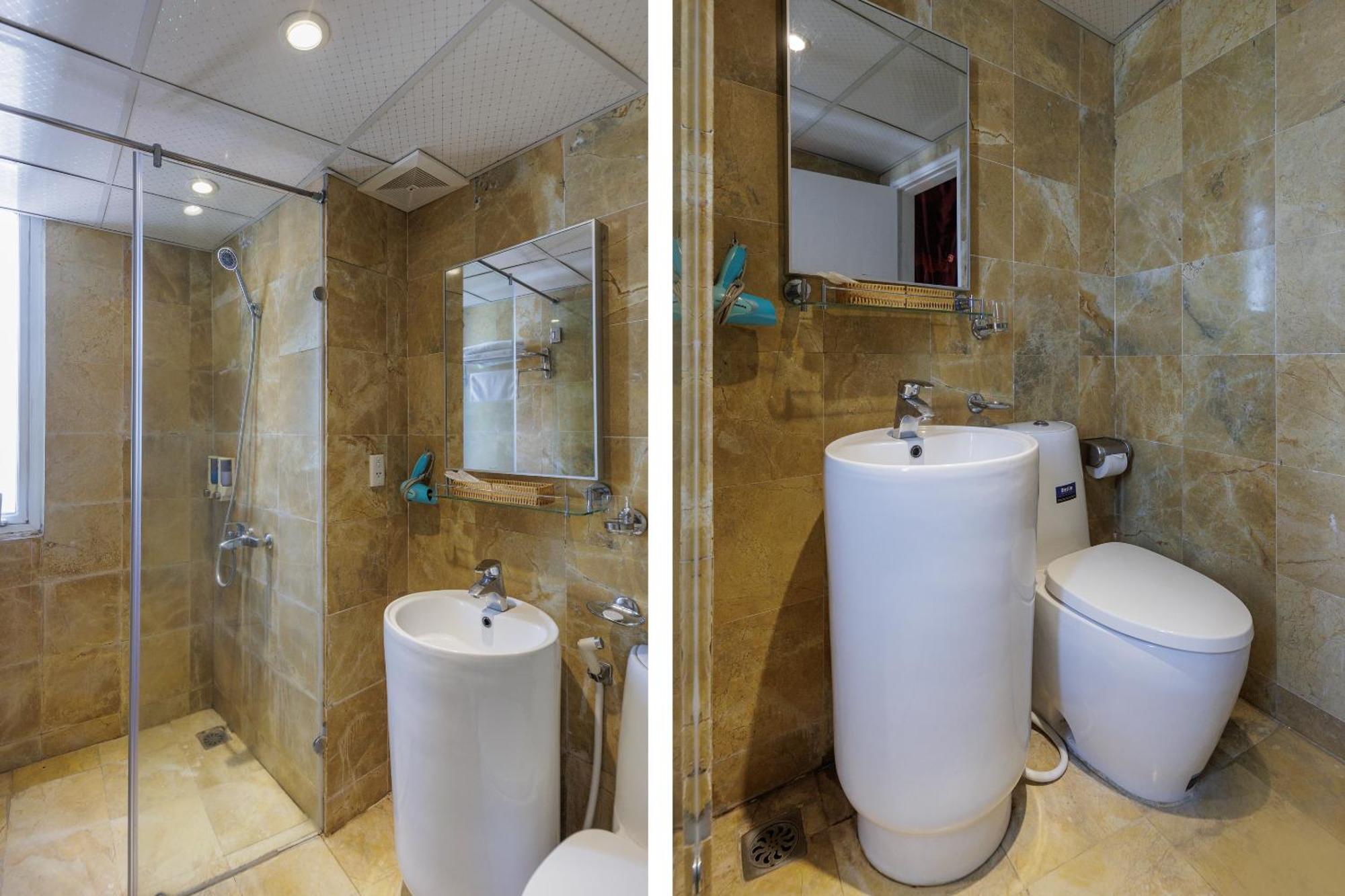 Collection O Le Grand Hanoi Hotel - The Sun Bagian luar foto