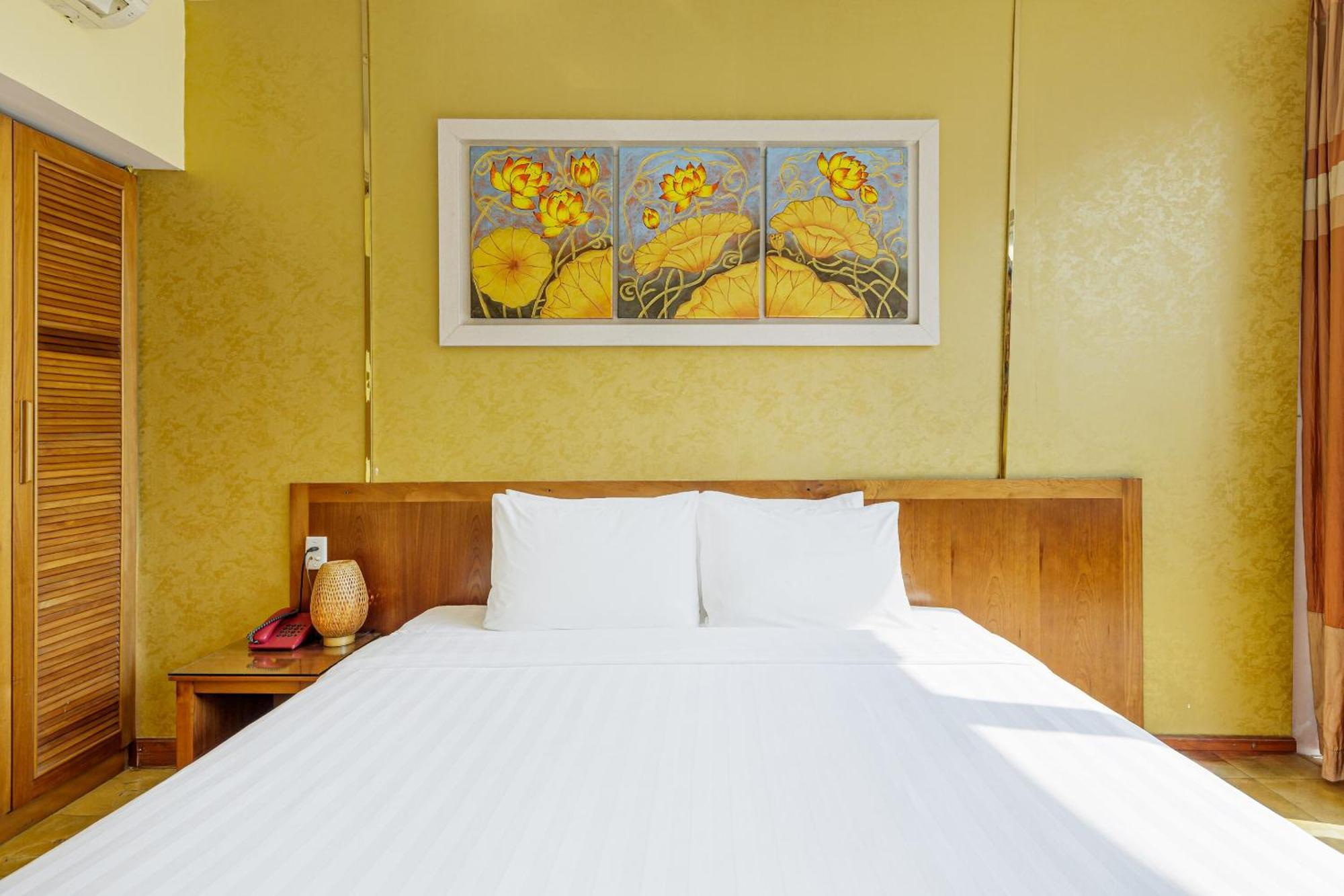 Collection O Le Grand Hanoi Hotel - The Sun Bagian luar foto