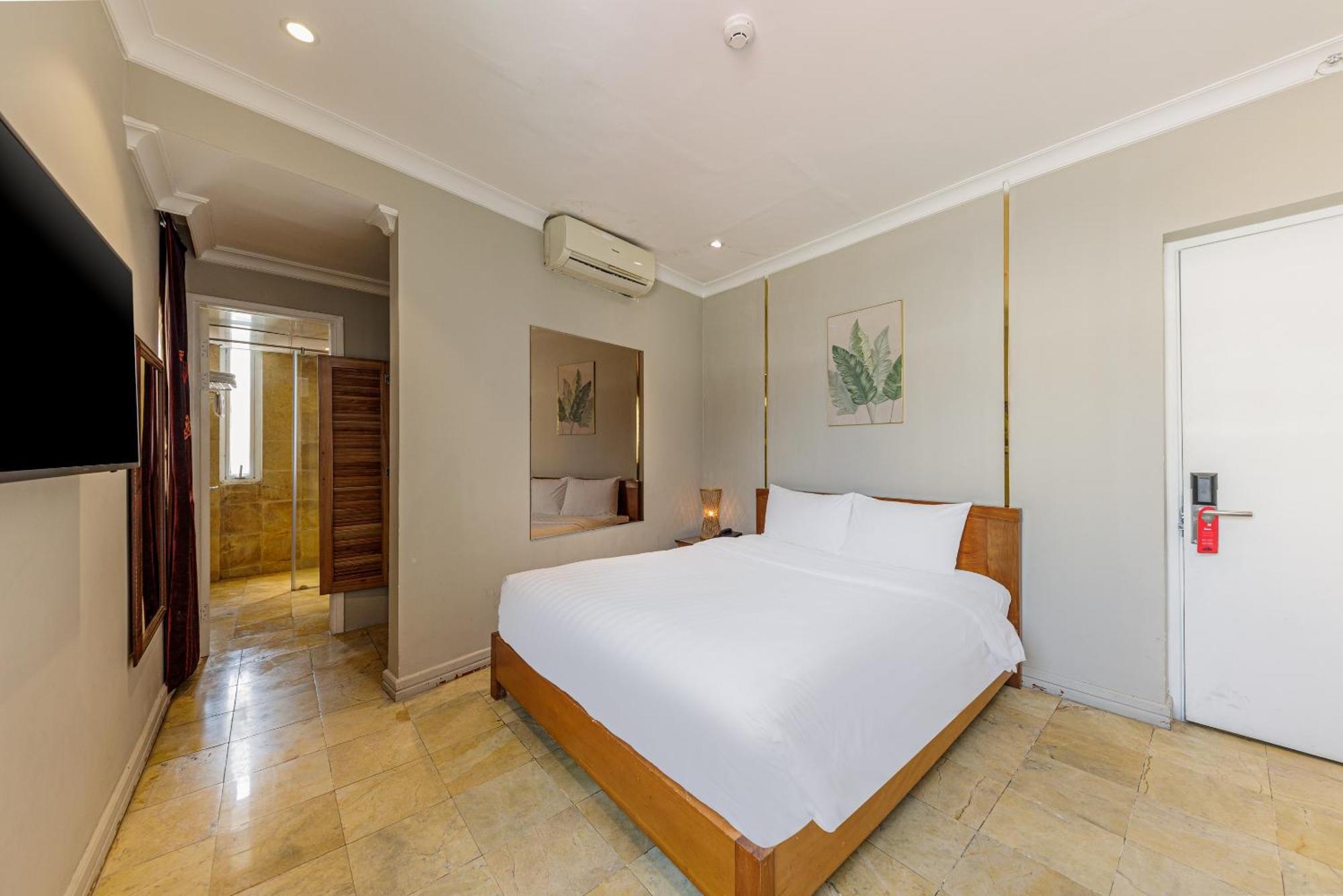 Collection O Le Grand Hanoi Hotel - The Sun Bagian luar foto
